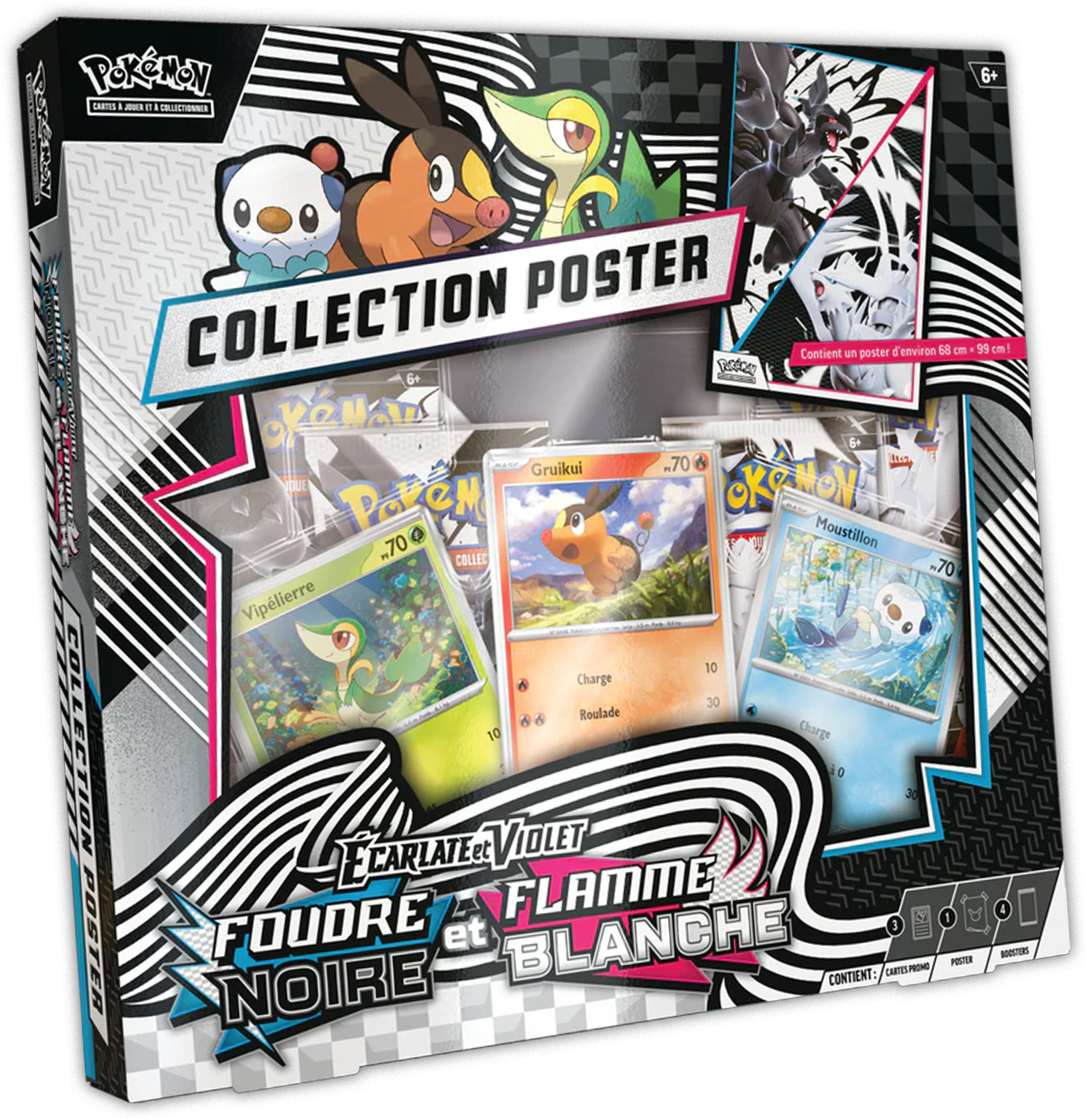 [SCELLE] EV10.5 - Coffret Poster [FR]