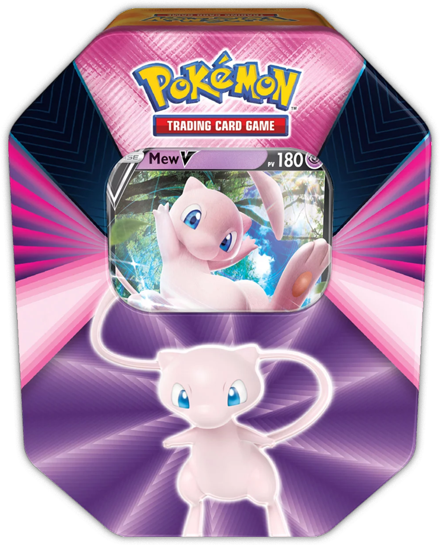 [SCELLE] Pokebox Mew [FR]