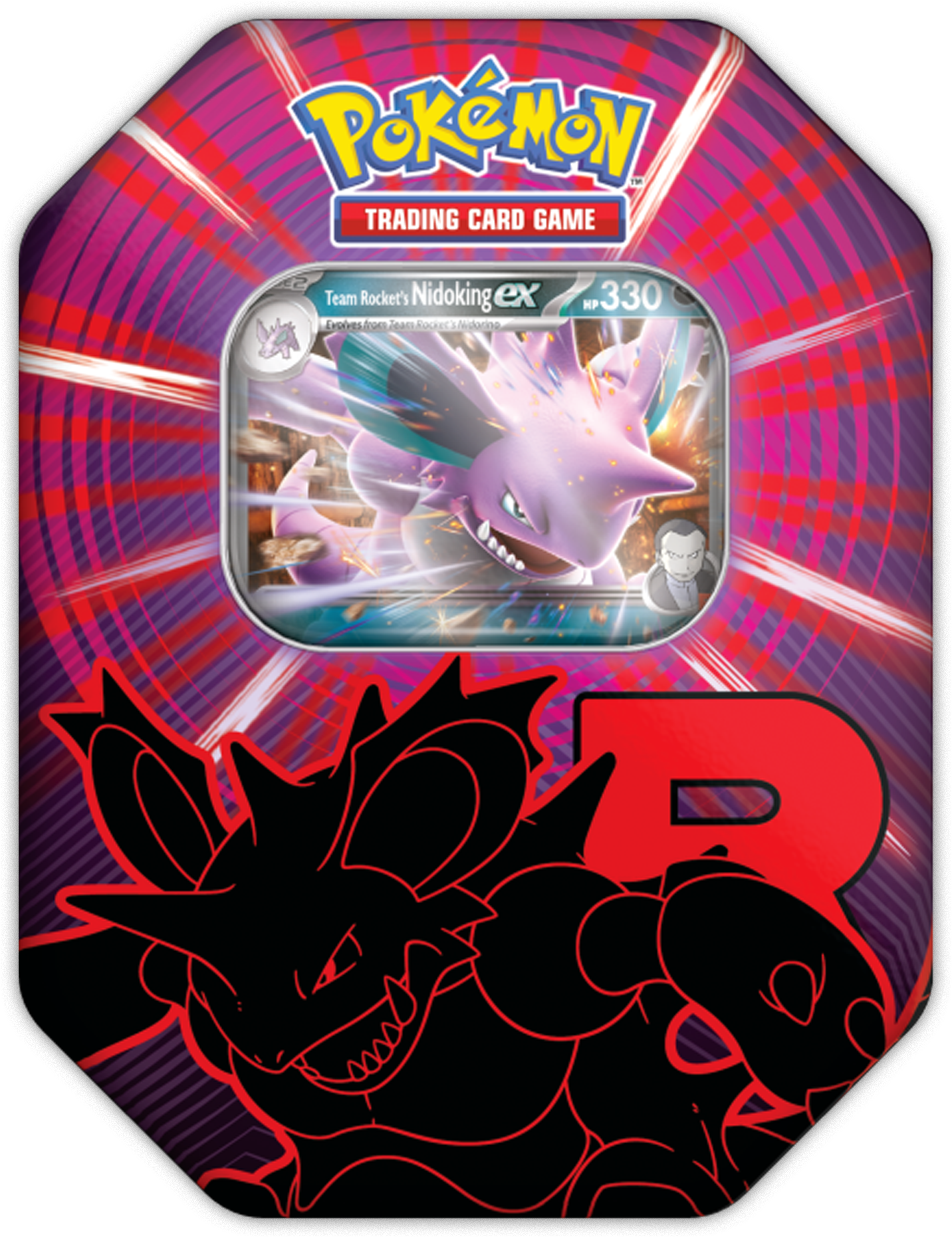 [SCELLE] Pokebox - Team Rocket [FR]