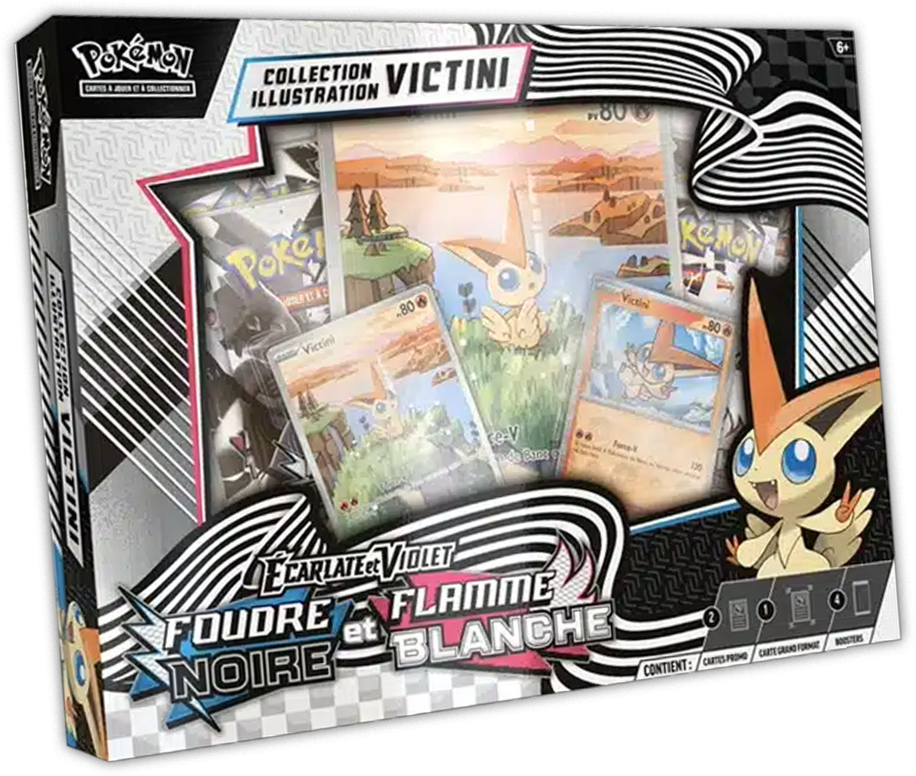 [SCELLE] Coffret Victini [FR]