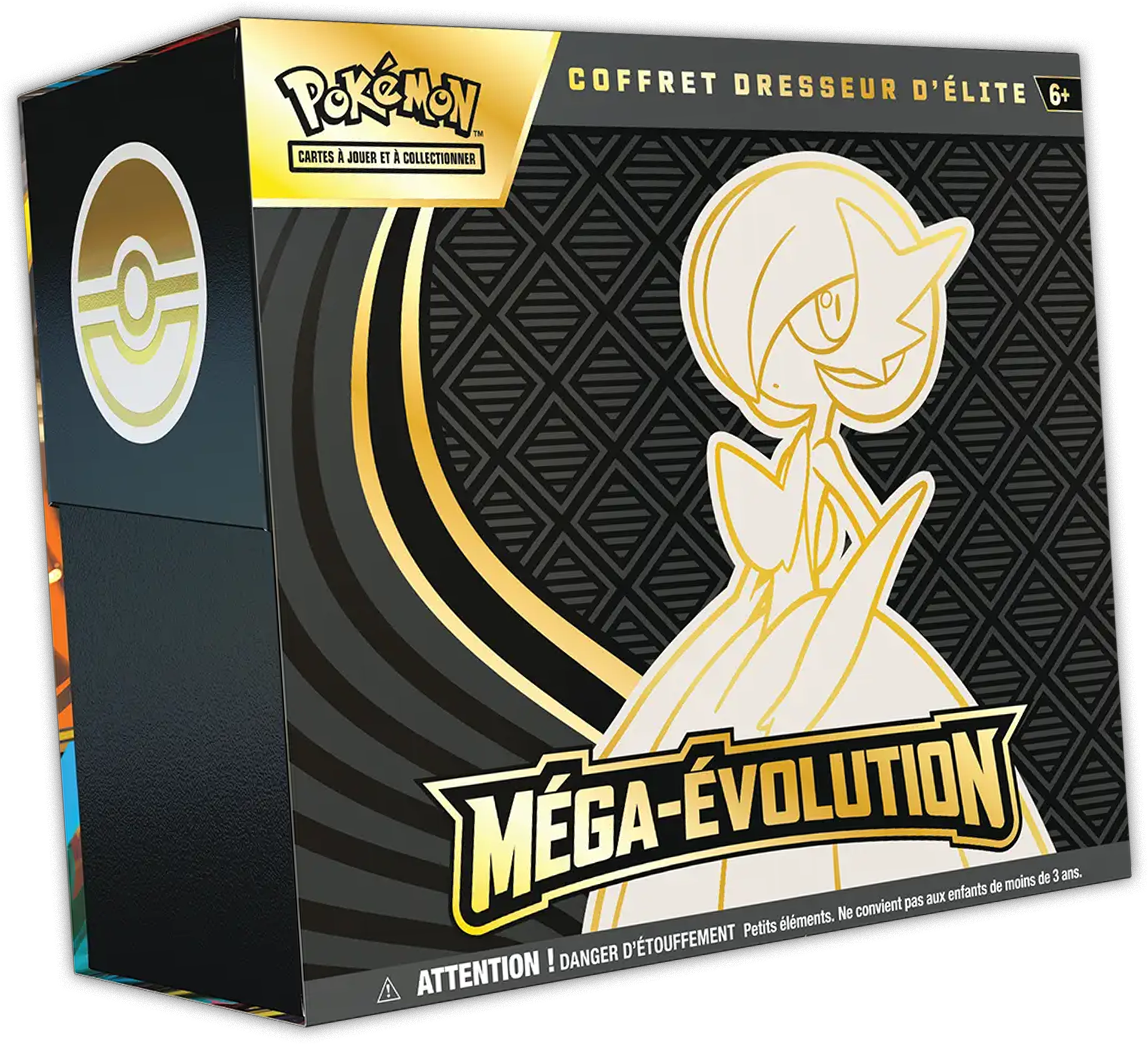 [SCELLE] Elite Trainer Box ME01 - Méga Evolutions - Gardevoir [FR]