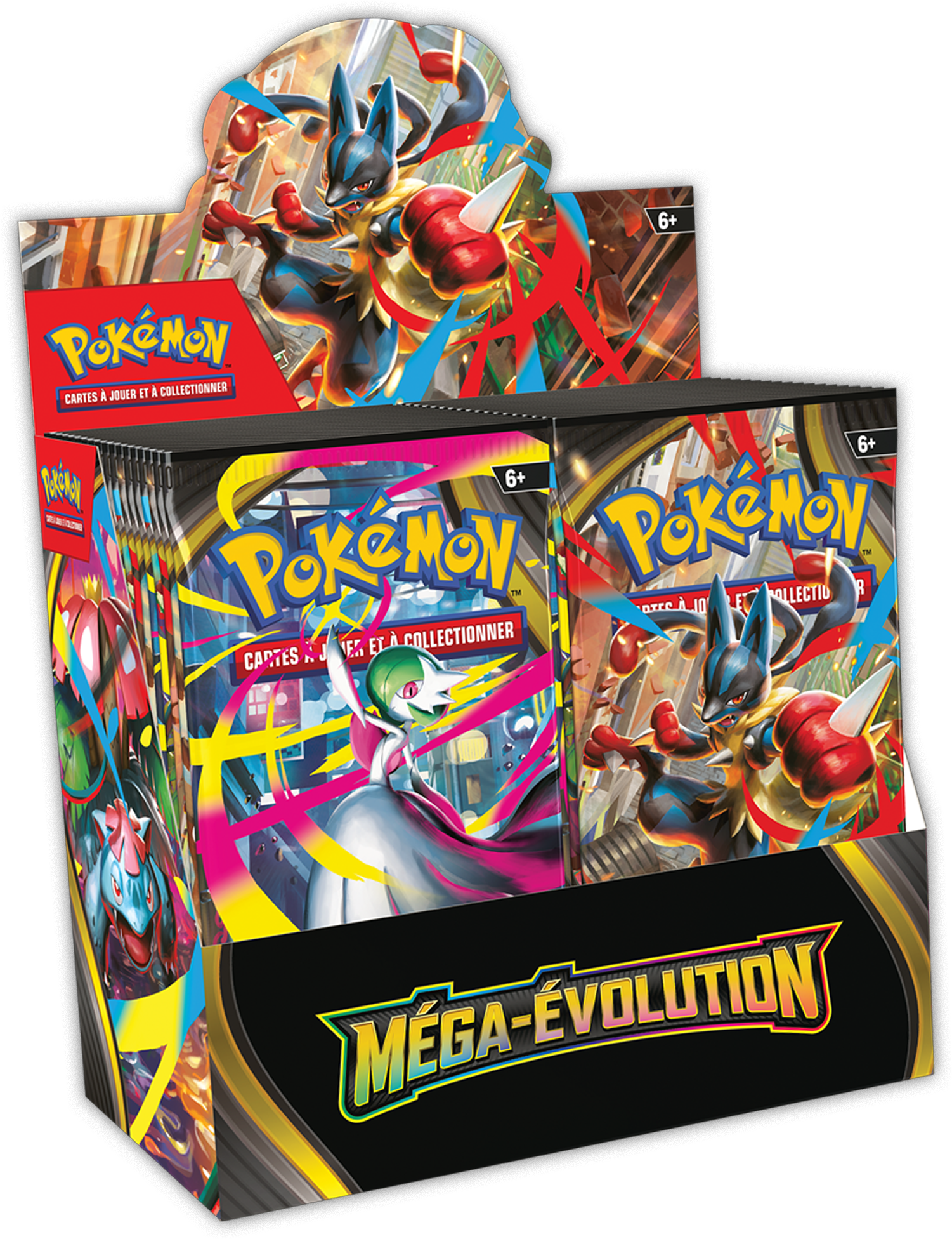 [SCELLE] Display ME01 - Méga Evolution [FR]