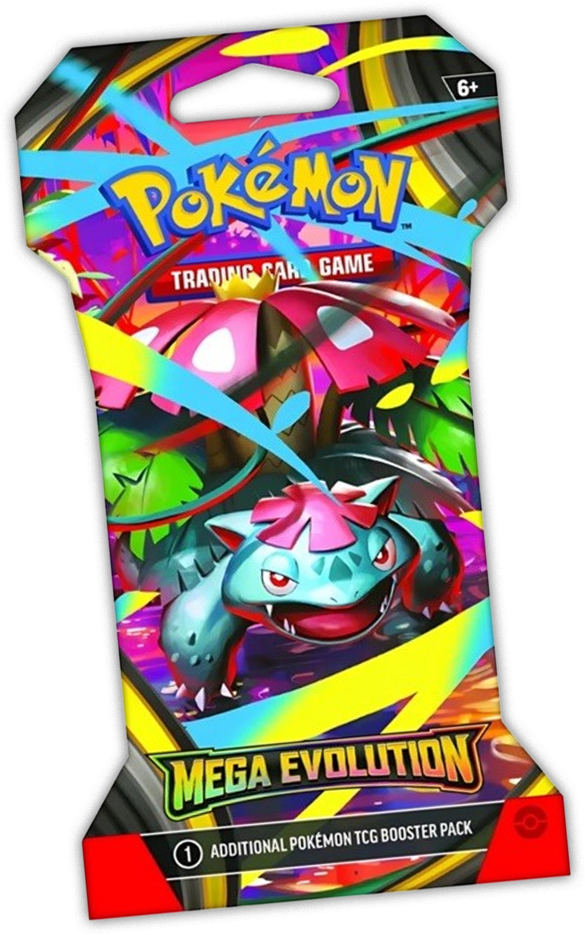 [SCELLE] Booster sous Blister ME01 - Méga Evolution [FR]