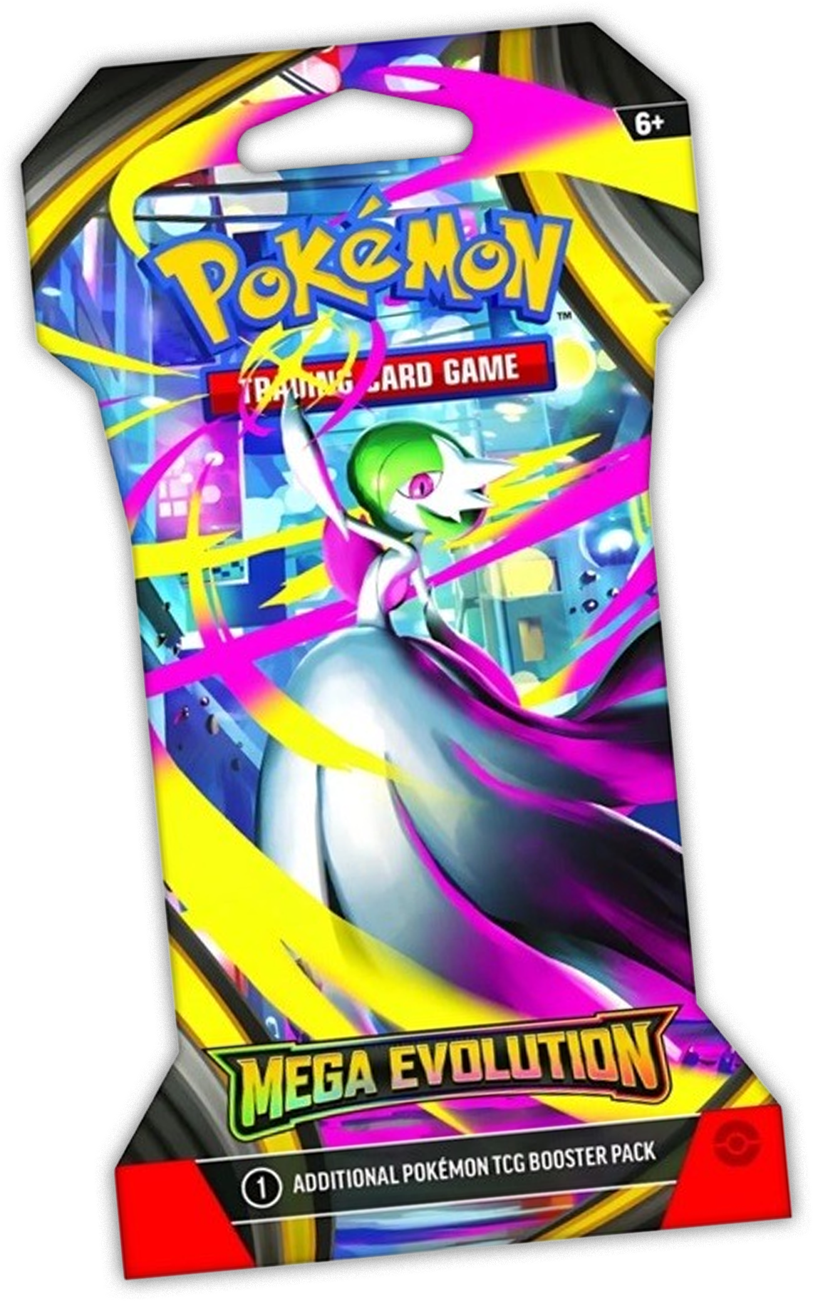 [SCELLE] Booster sous Blister ME01 - Méga Evolution [FR]