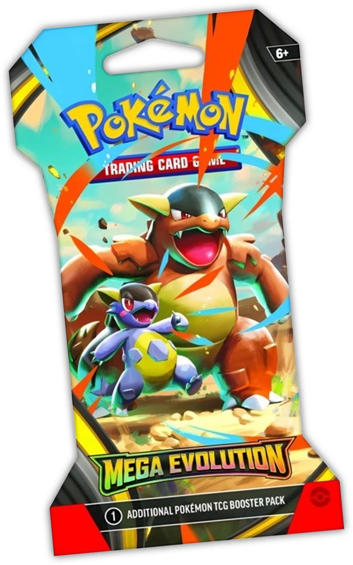 [SCELLE] Booster sous Blister ME01 - Méga Evolution [FR]
