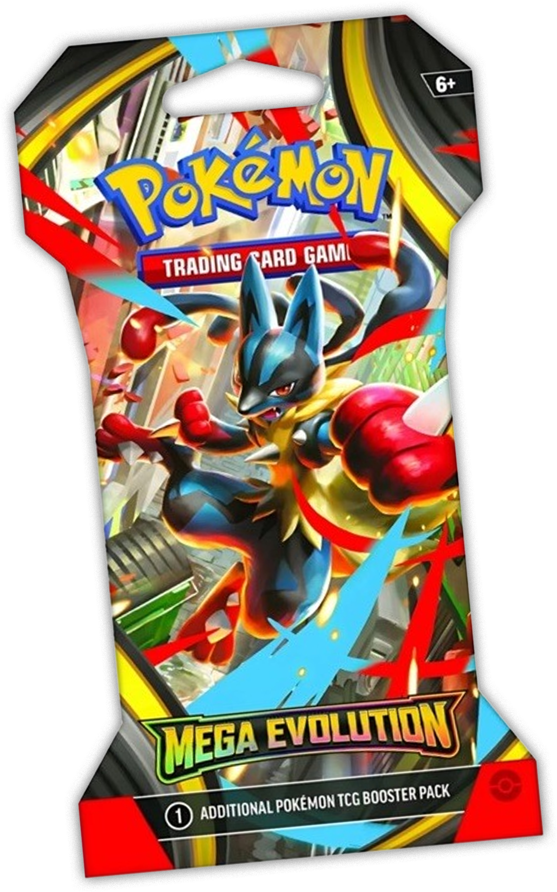 [SCELLE] Booster sous Blister ME01 - Méga Evolution [FR]