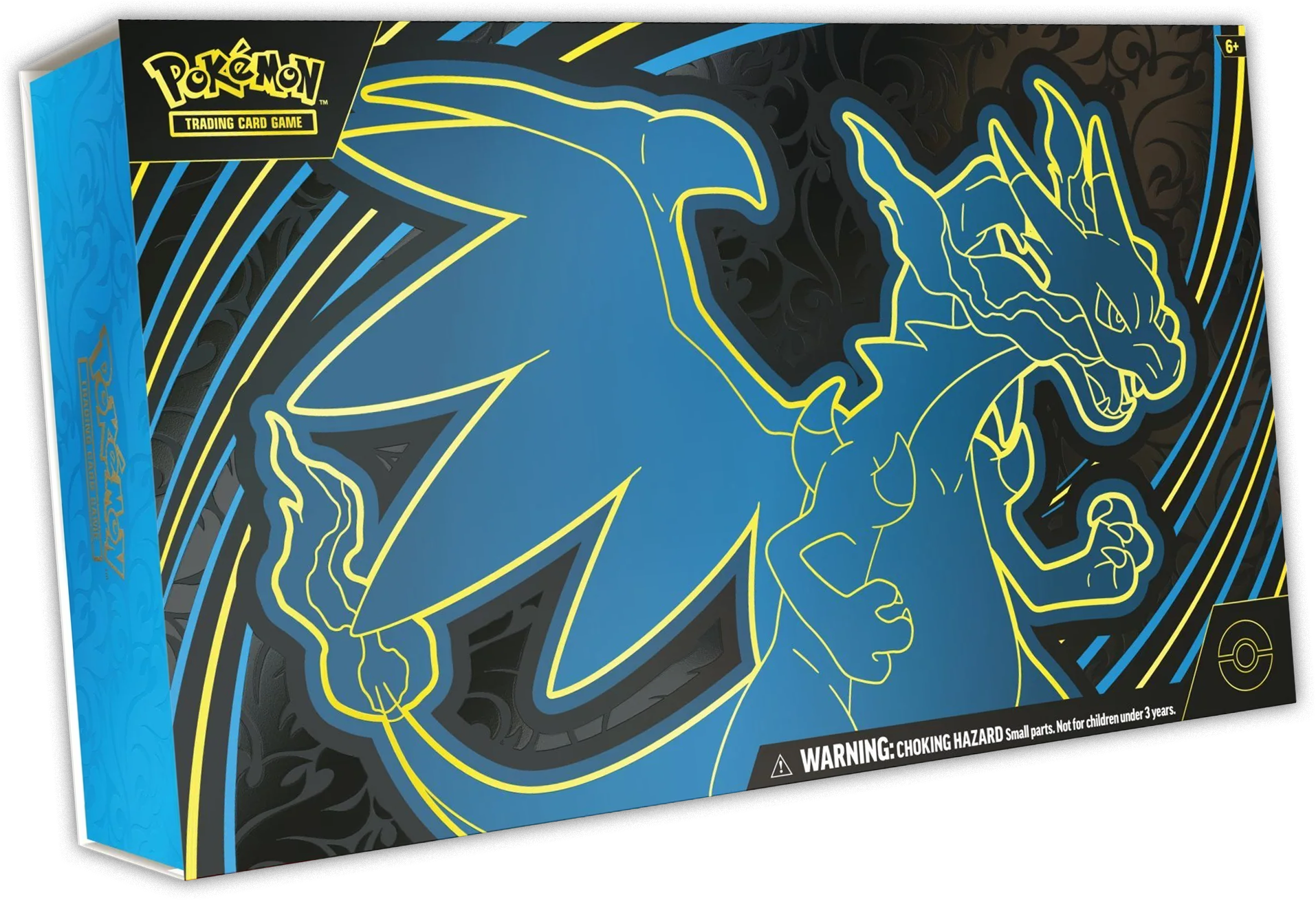 [SCELLE] Ultra Premium Dracaufeu [FR]