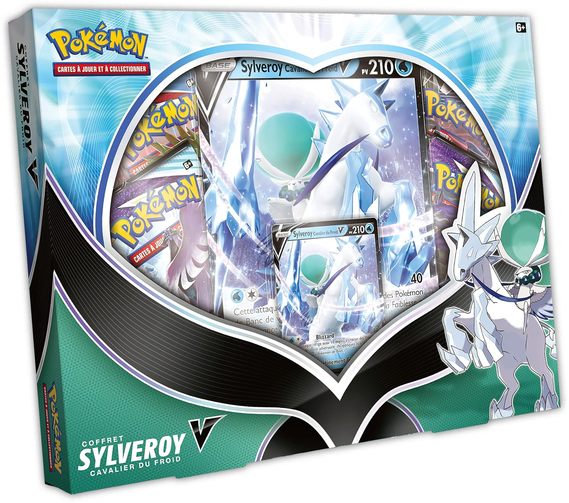 [SCELLE] Coffret Sylveroy Cavalier du Froid V [FR]