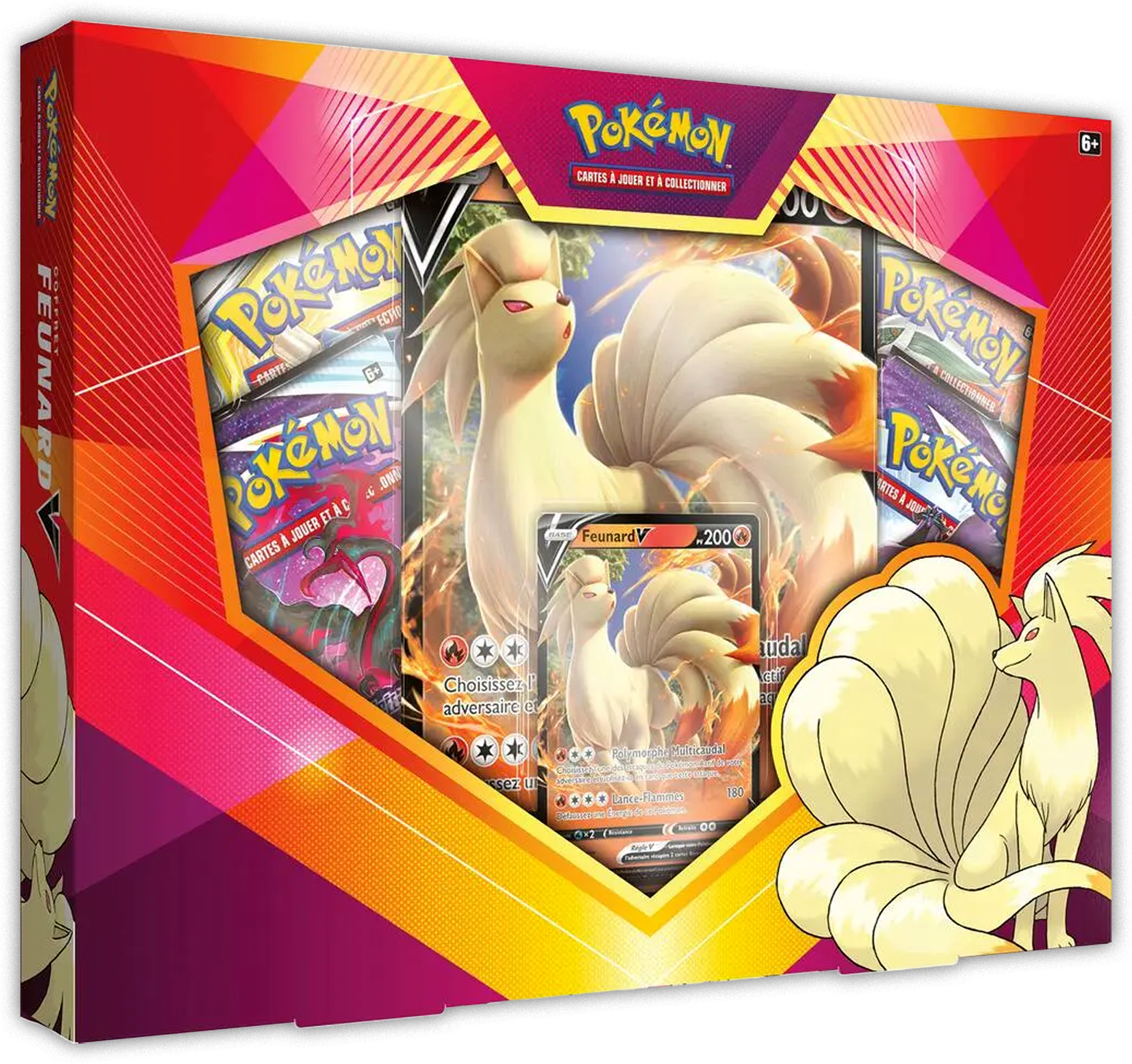 [SCELLE] Coffret Feunard V [FR]