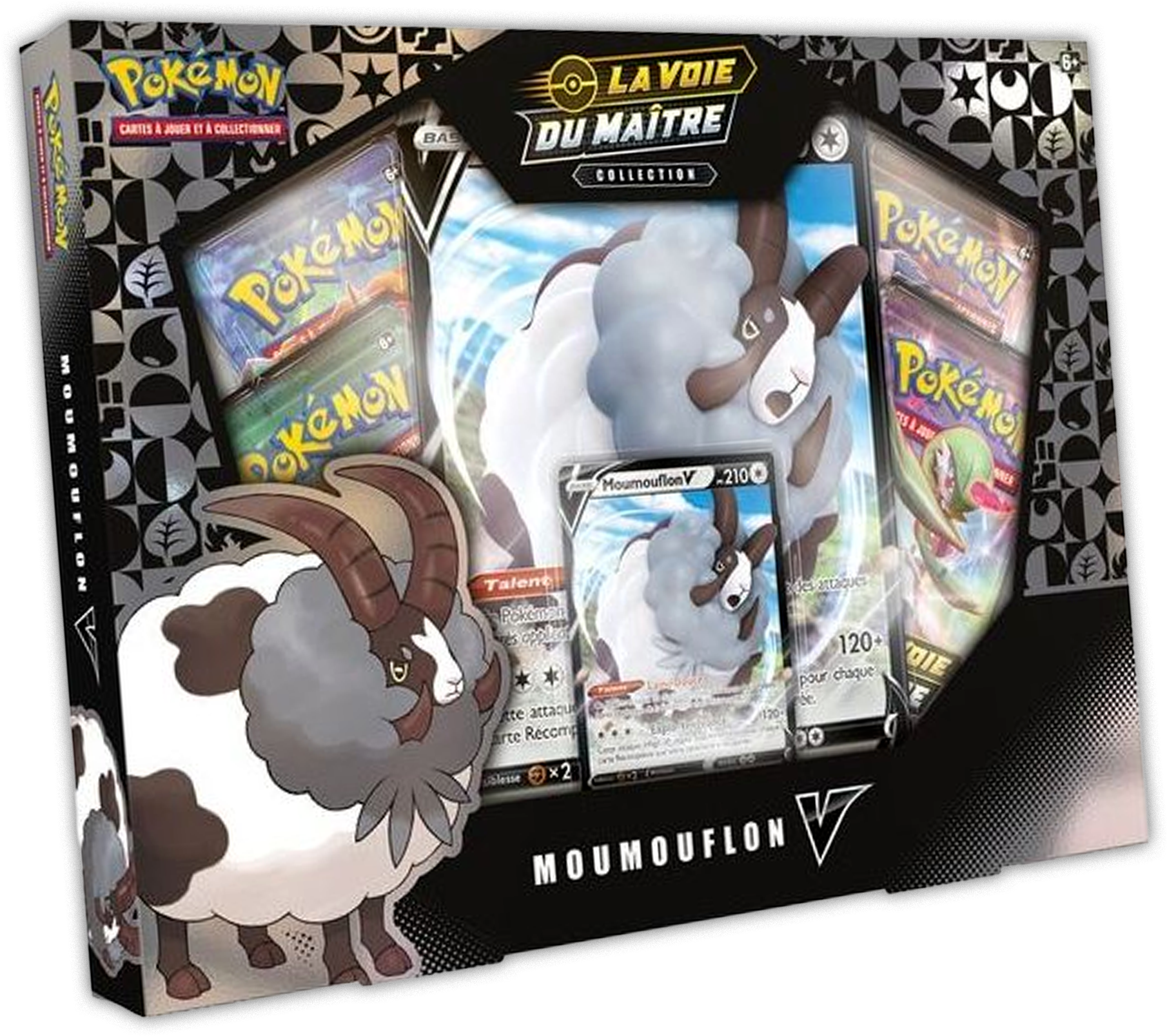 [SCELLE] Coffret Moumouflon - La Voie du Maitre [FR]