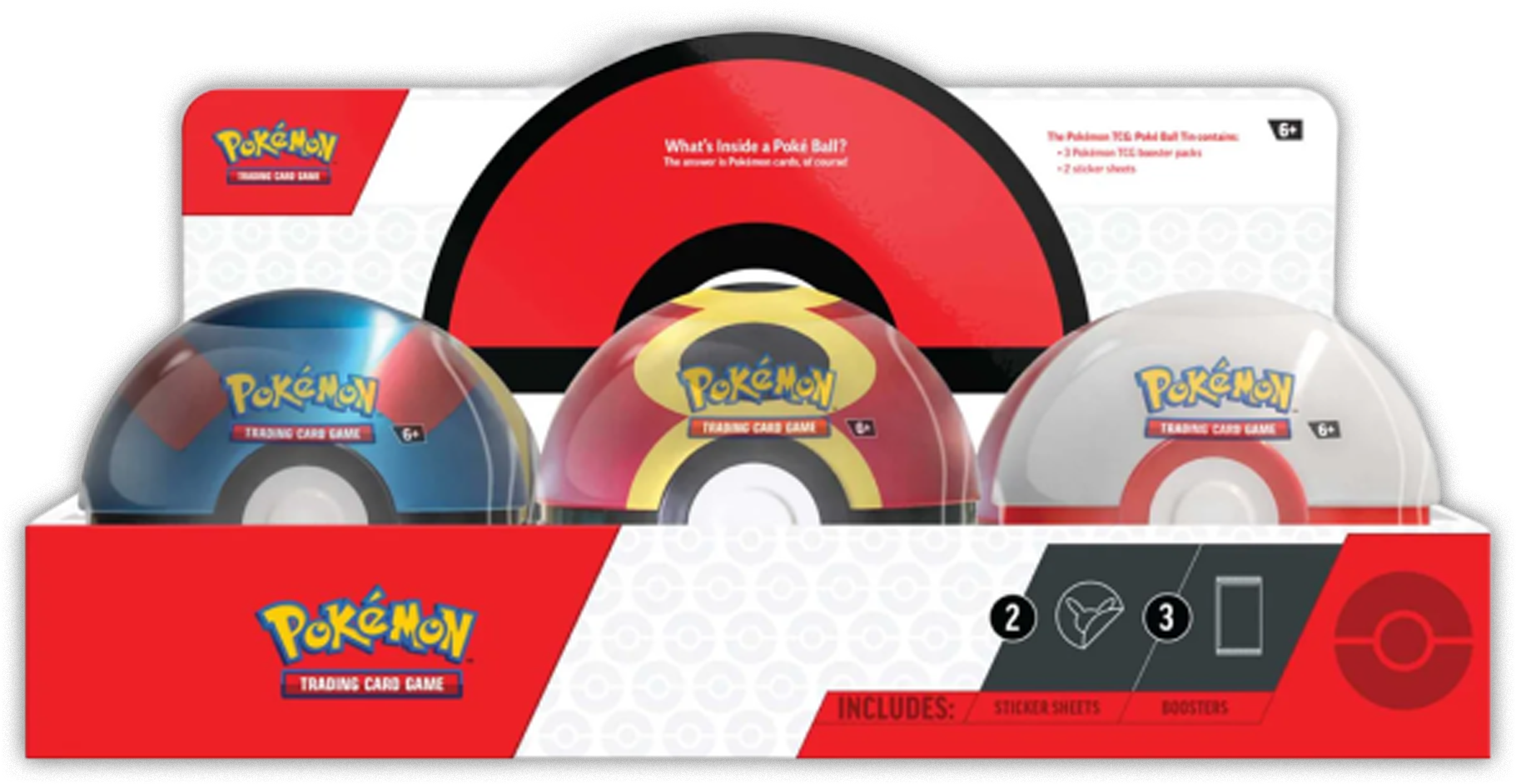 [SCELLE] Tin Ball 2025 [FR]