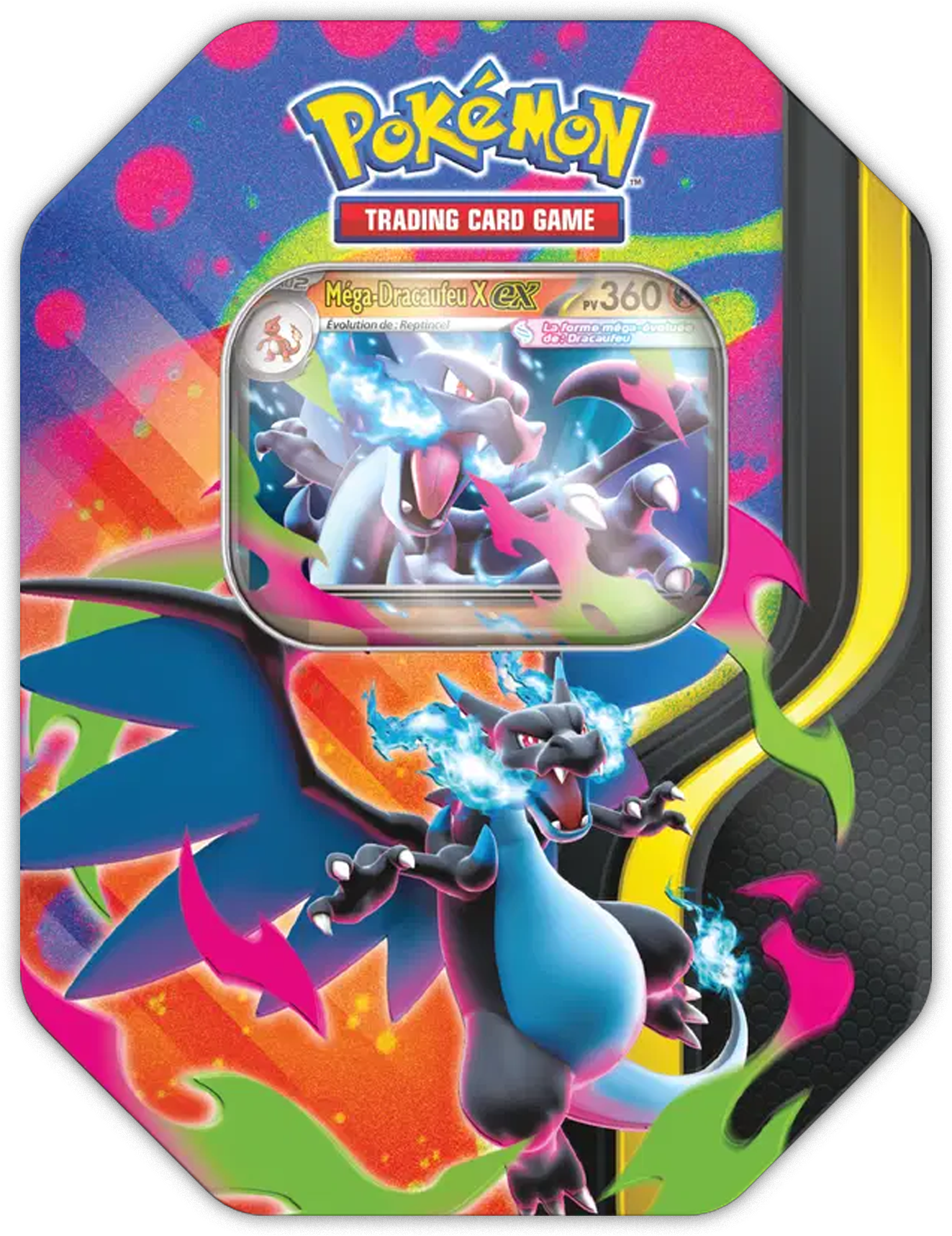 [SCELLE] Pokebox Dracaufeu [FR]