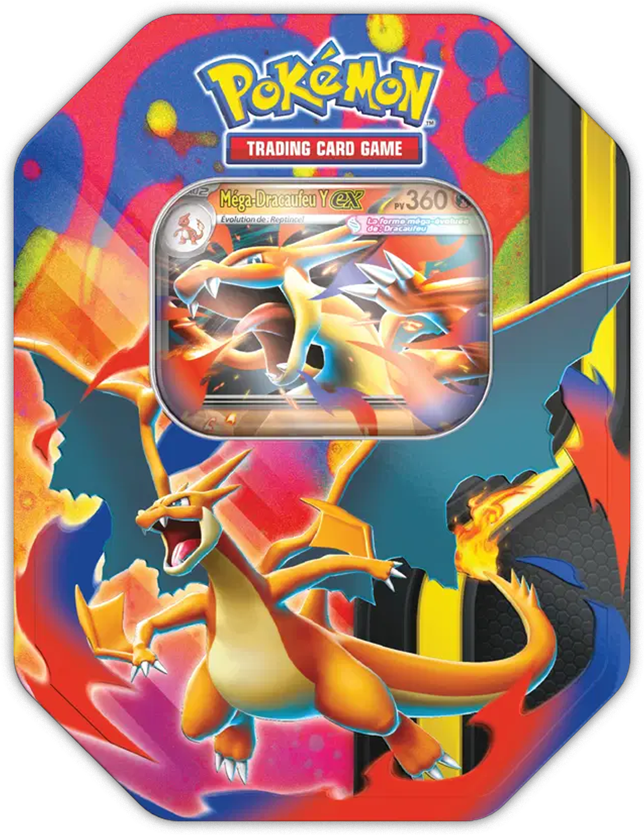 [SCELLE] Pokebox Dracaufeu [FR]