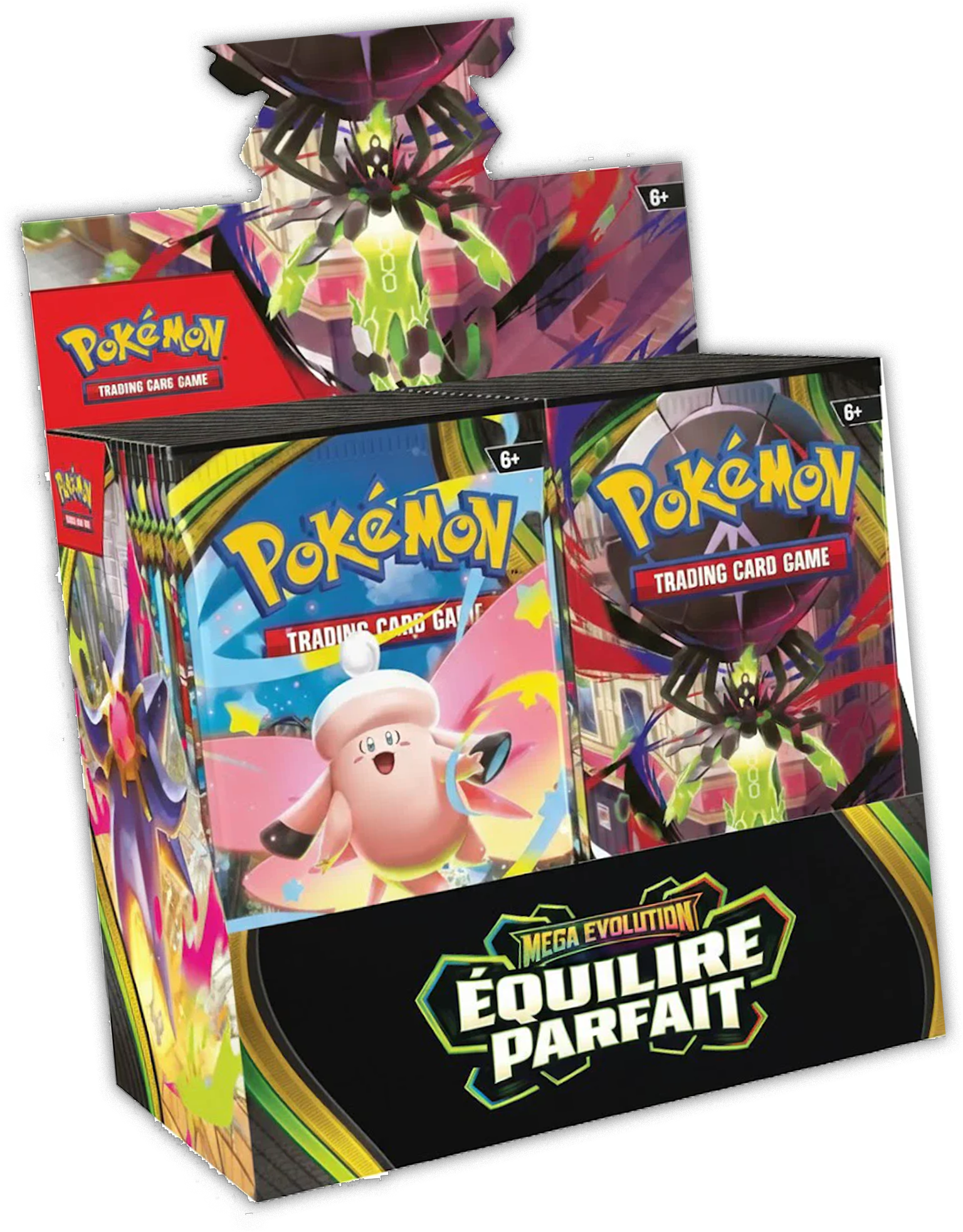 [SCELLE] Display ME03 - Equilibre Parfait [FR]