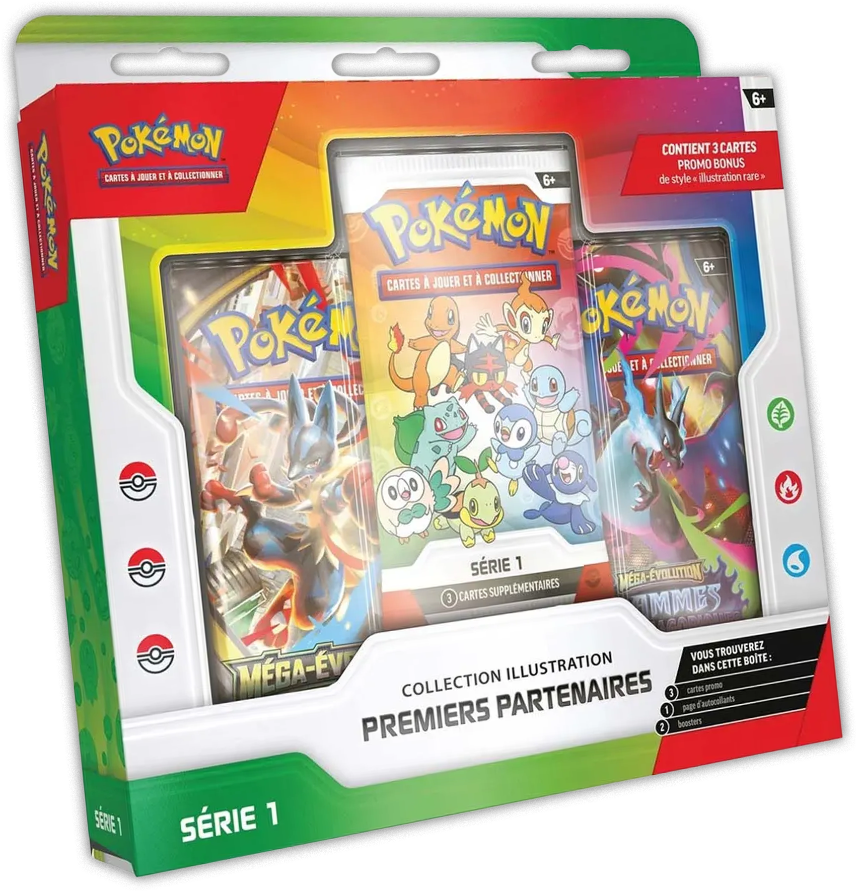 [SCELLE] Coffret ex Starter [FR]