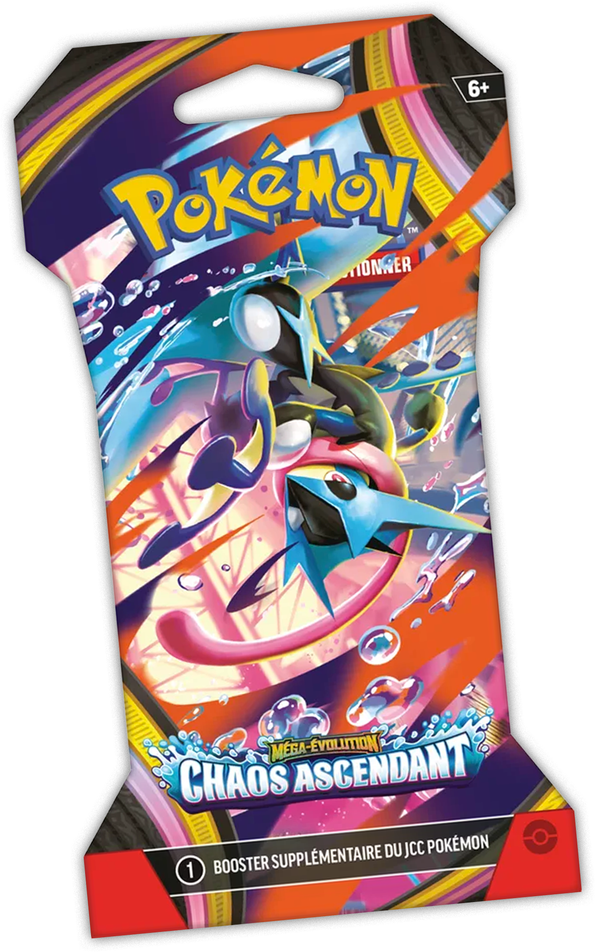 [SCELLE] Booster sous Blister ME04 - Chaos Ascendant [FR]
