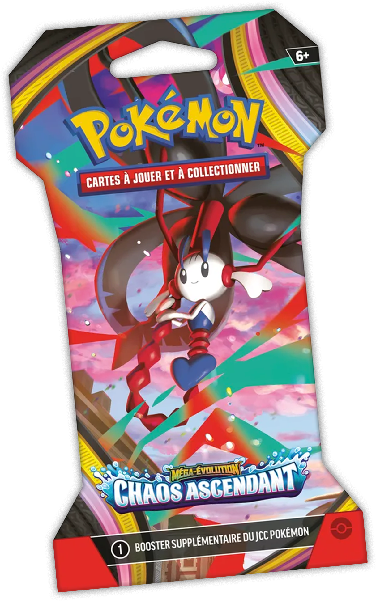 [SCELLE] Booster sous Blister ME04 - Chaos Ascendant [FR]