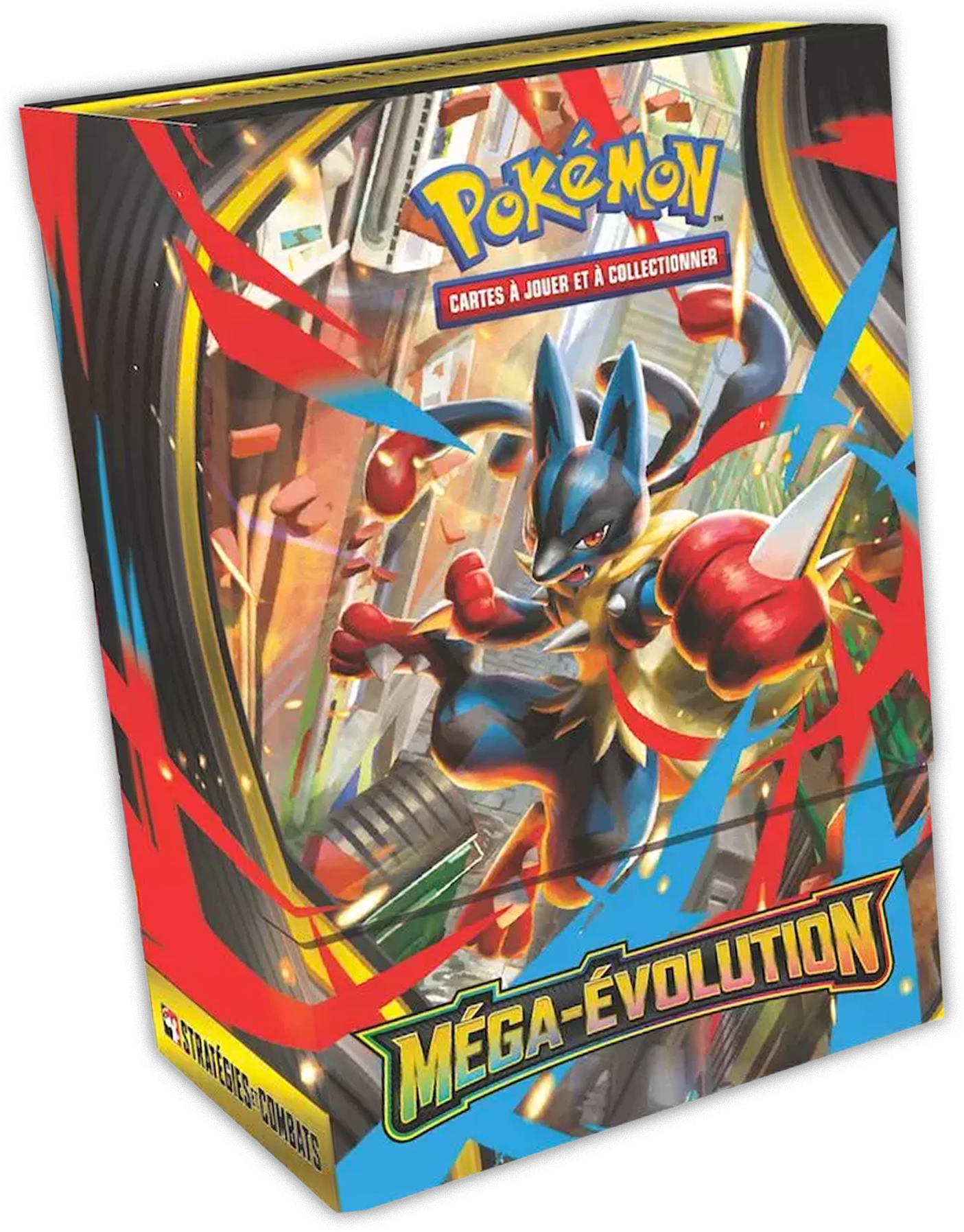 [SCELLE] Kit Avant Premiere ME01 - Mega Evolution [FR]