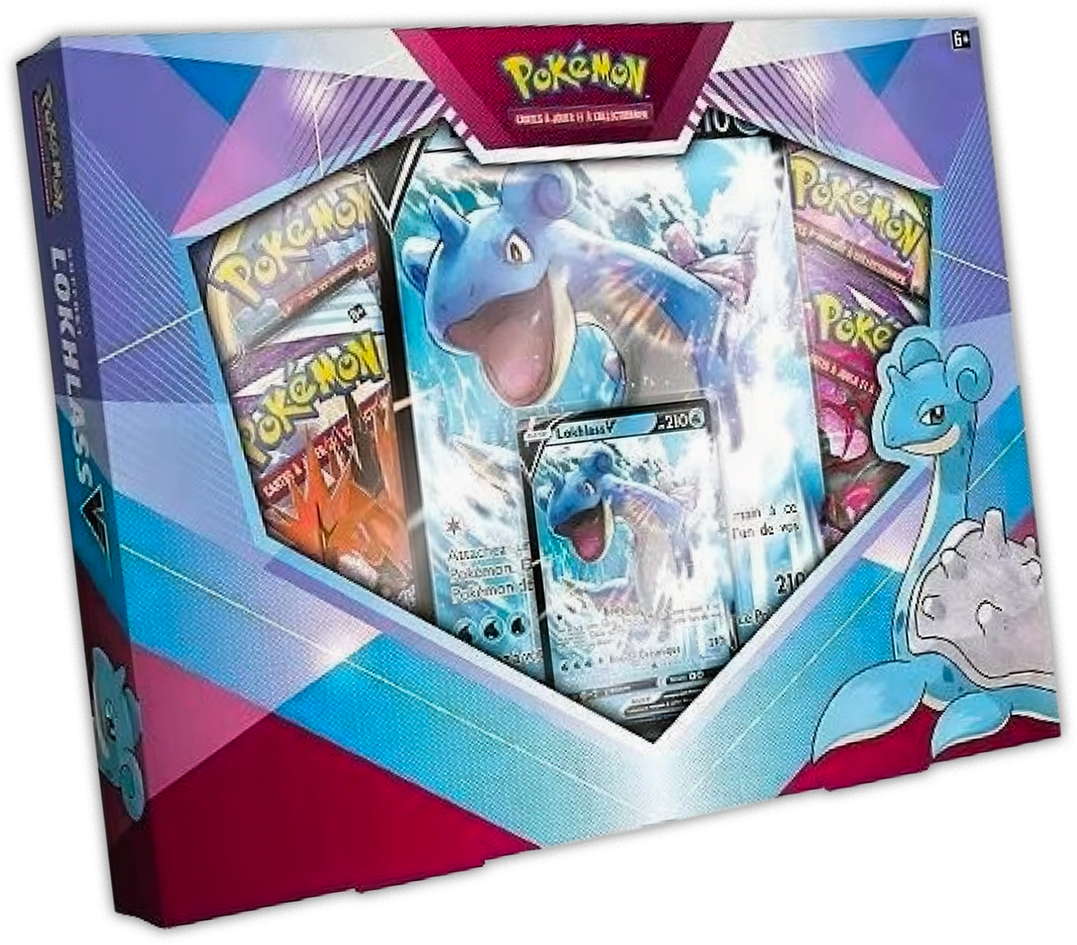 [SCELLE] Coffret Lokhlass V [FR]