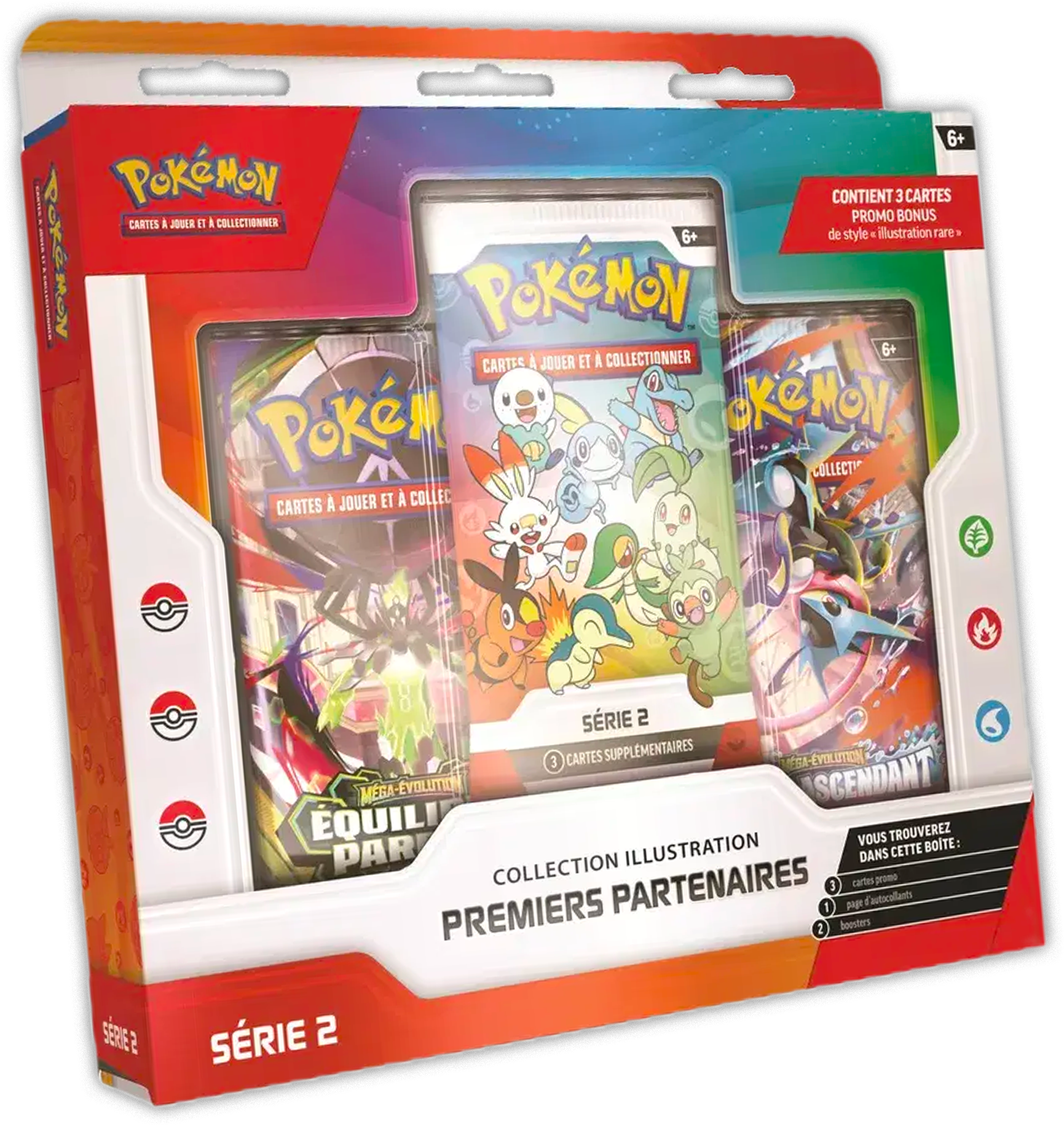 [SCELLE] Coffret ex Starter Juin 2026 [FR]