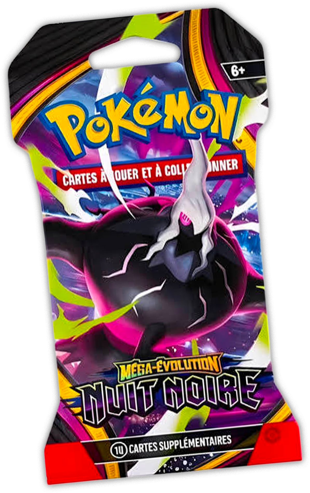 [SCELLE] Booster sous Blister ME05 - Nuit Noire [FR]