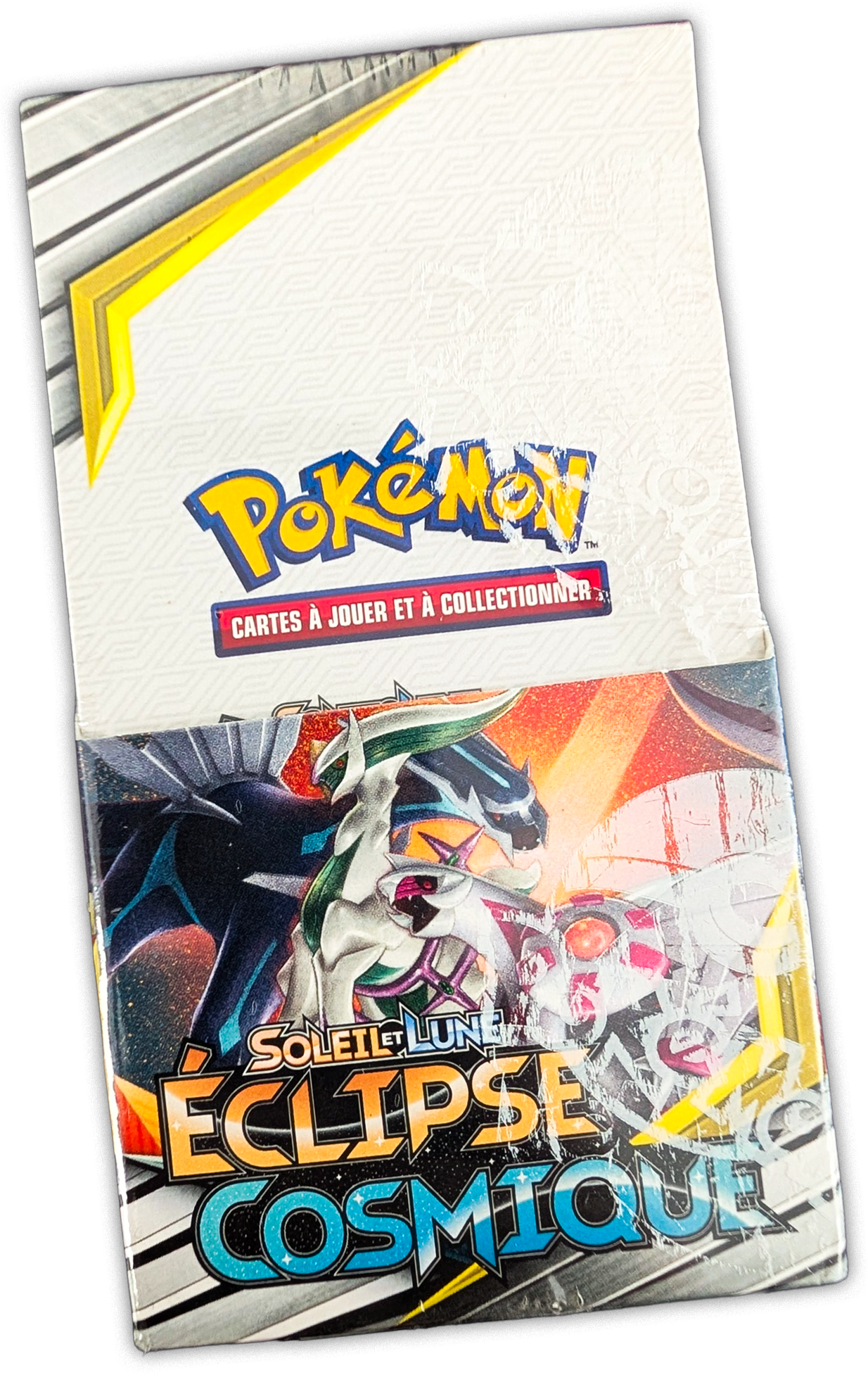 [SCELLE] Display SL12 - Eclipse Cosmique [FR]