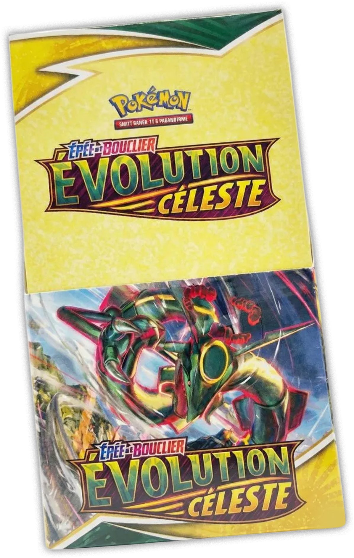 [SCELLE] Demi Display EB07 - Evolution Céleste [FR]
