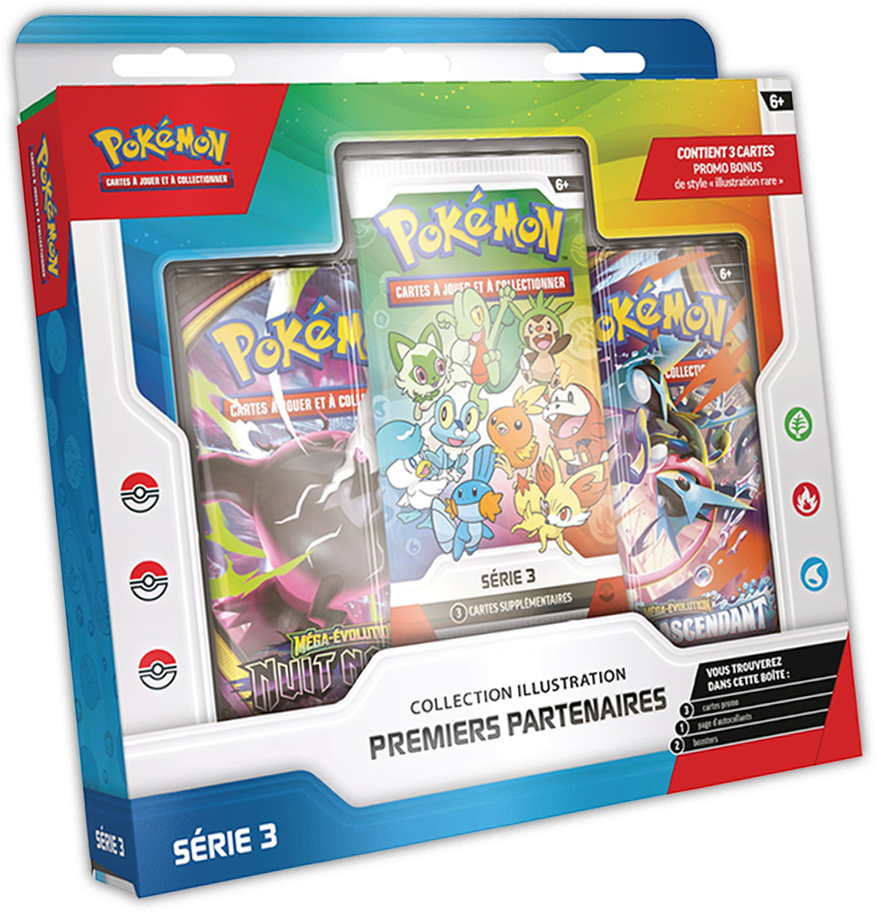 [SCELLE] Coffret ex Starter Août 2026 [FR]