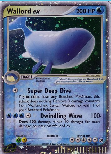 021/053 Wailord ex
