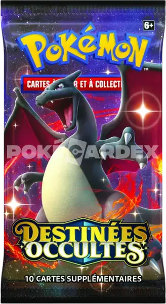 [ARTSET] Boosters - SL11.5 - Destinées Occultes [FR]