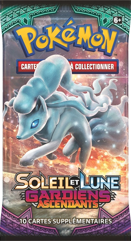 [ARTSET] Boosters - SL02 - Gardiens Ascendants [FR]