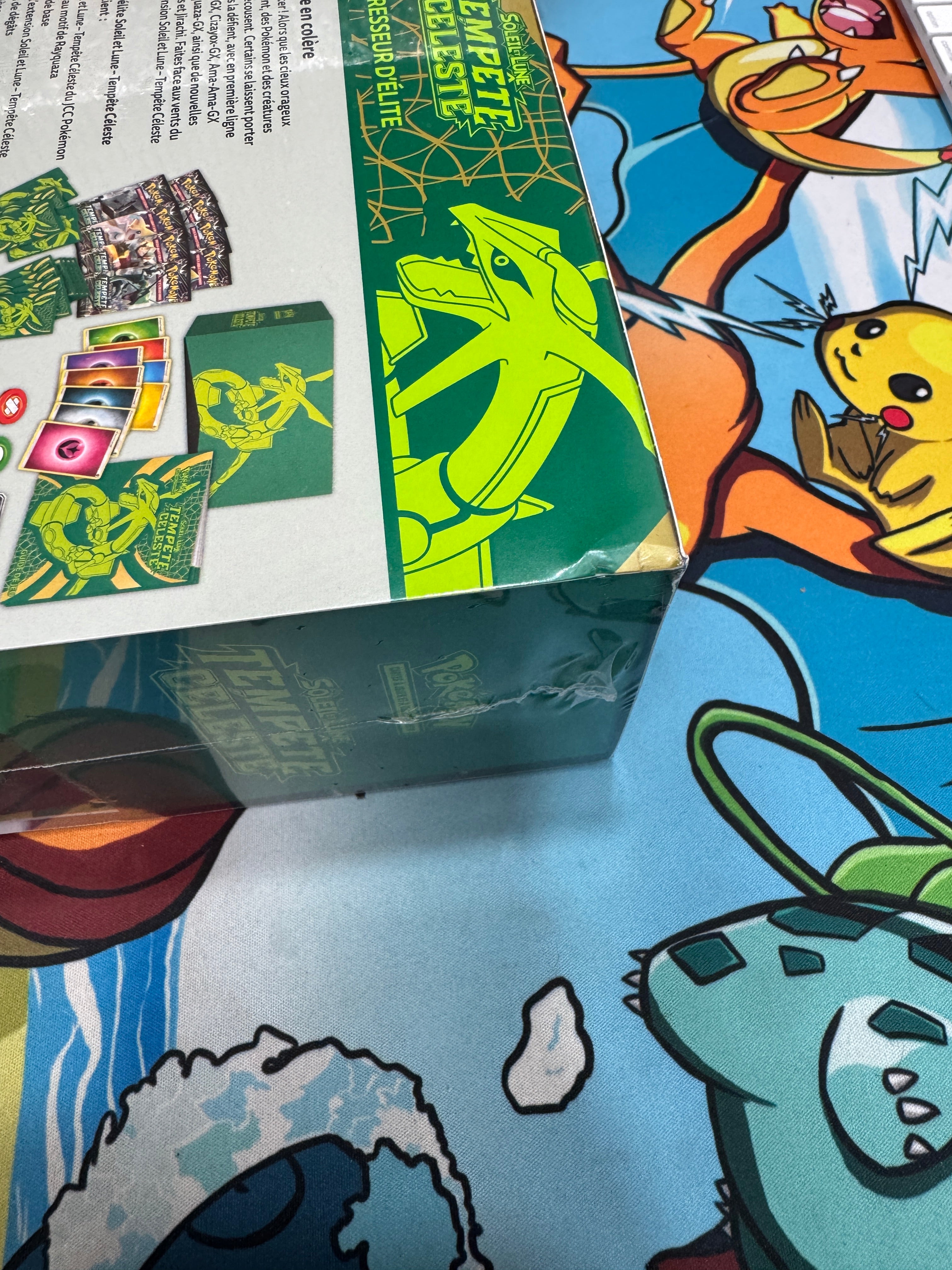 [SCELLE] Elite Trainer Box SL07 - Tempête Céleste [FR]