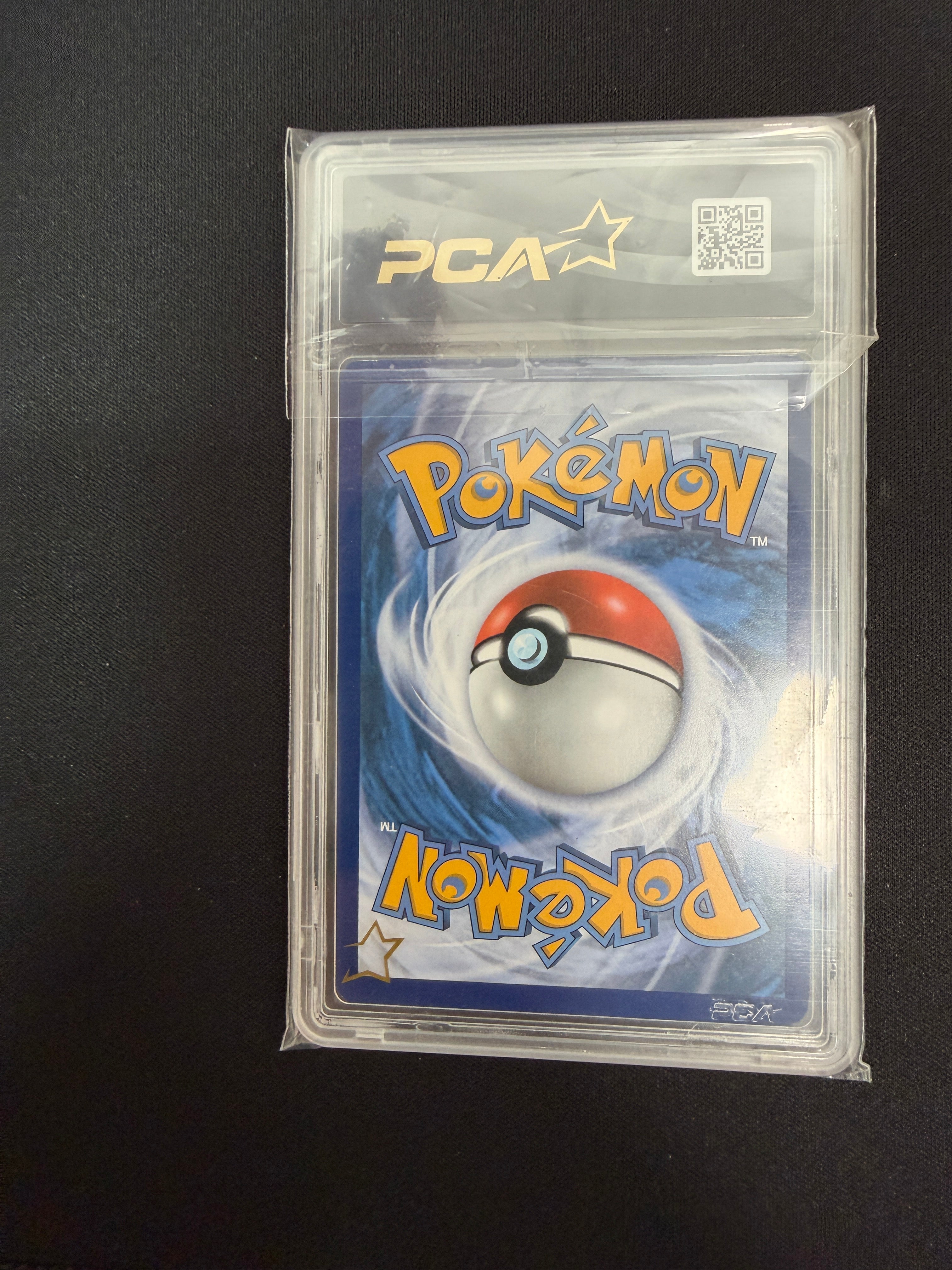 [GRADE] [PCA 10] 150/147 Dracaufeu GX