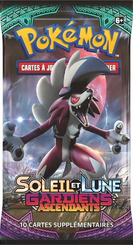 [ARTSET] Boosters - SL02 - Gardiens Ascendants [FR]