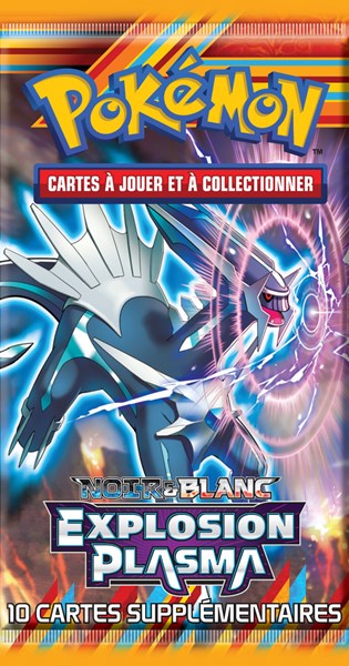 [ARTSET] Boosters - NB10 - Explosion Plasma [FR]