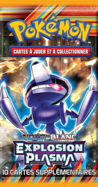 [ARTSET] Boosters - NB10 - Explosion Plasma [FR]