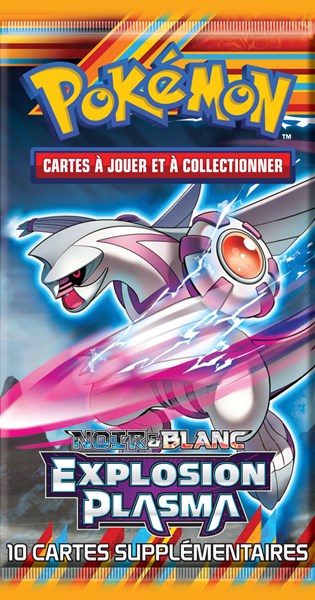[ARTSET] Boosters - NB10 - Explosion Plasma [FR]