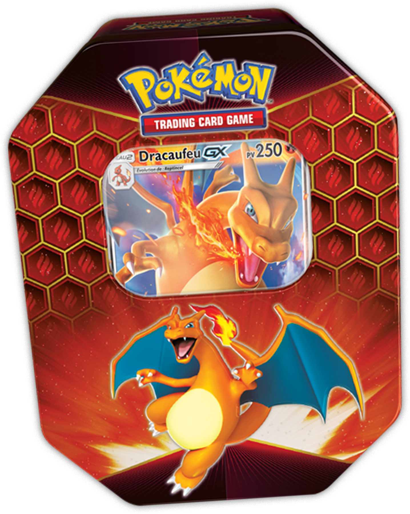 [SCELLE] Pokebox Dracaufeu SL11.5 [FR]