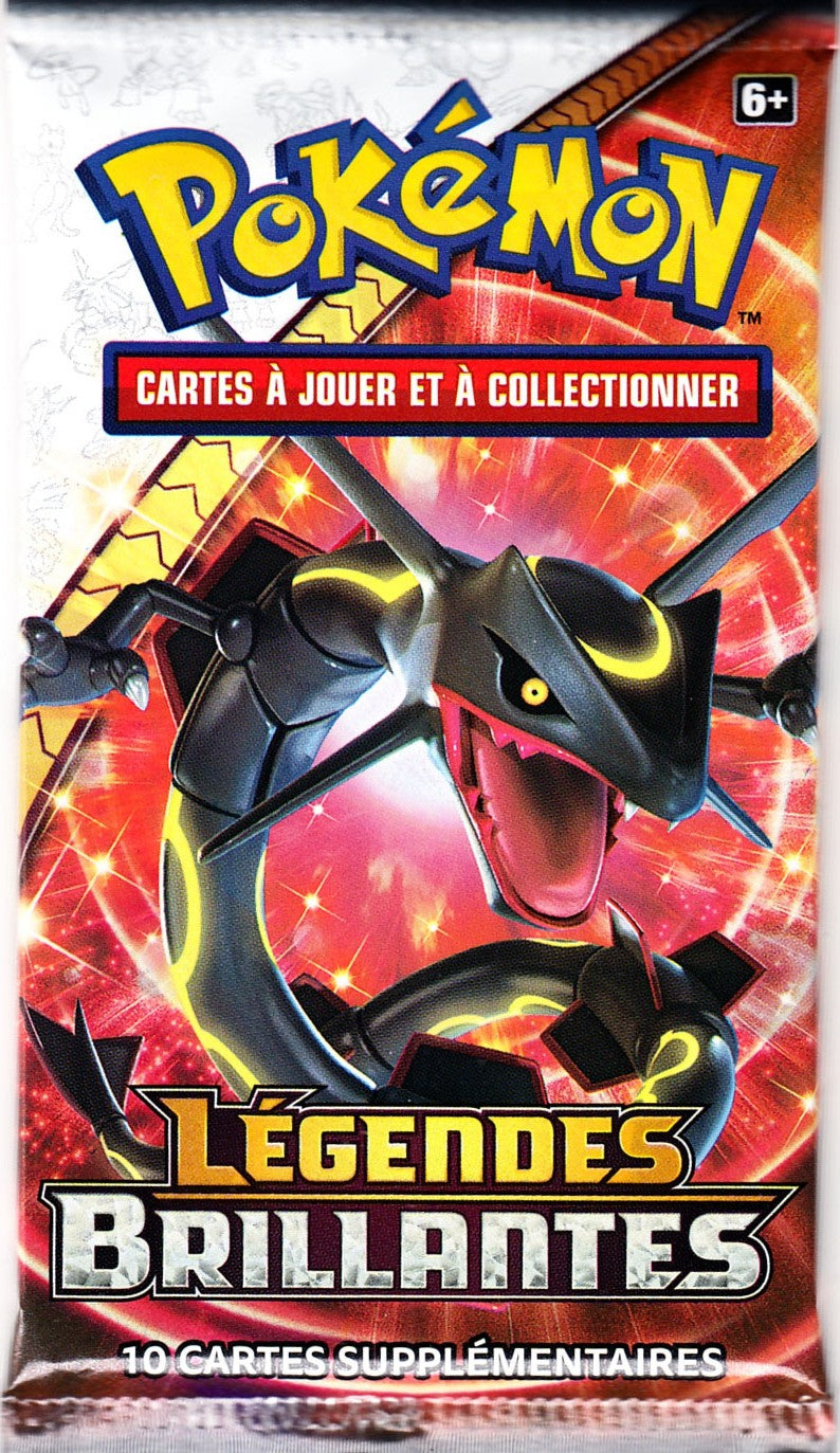 [ARTSET] Boosters - SL03.5 - Légende Brillante [FR]