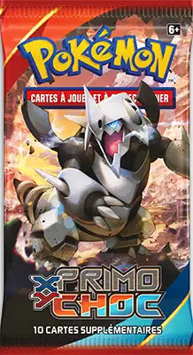 [ARTSET] Boosters - XY05 - Primo Choc [FR]