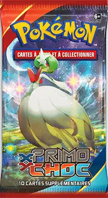 [ARTSET] Boosters - XY05 - Primo Choc [FR]