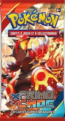 [ARTSET] Boosters - XY05 - Primo Choc [FR]