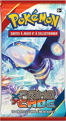 [ARTSET] Boosters - XY05 - Primo Choc [FR]