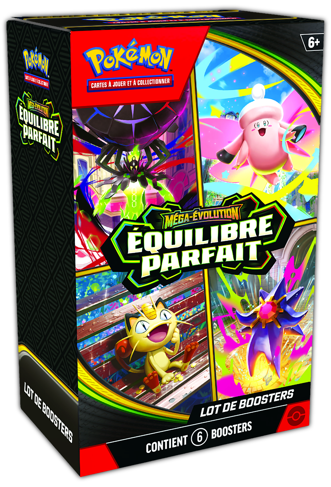 [SCELLE] Bundle ME03 - Equilibre Parfait [FR]