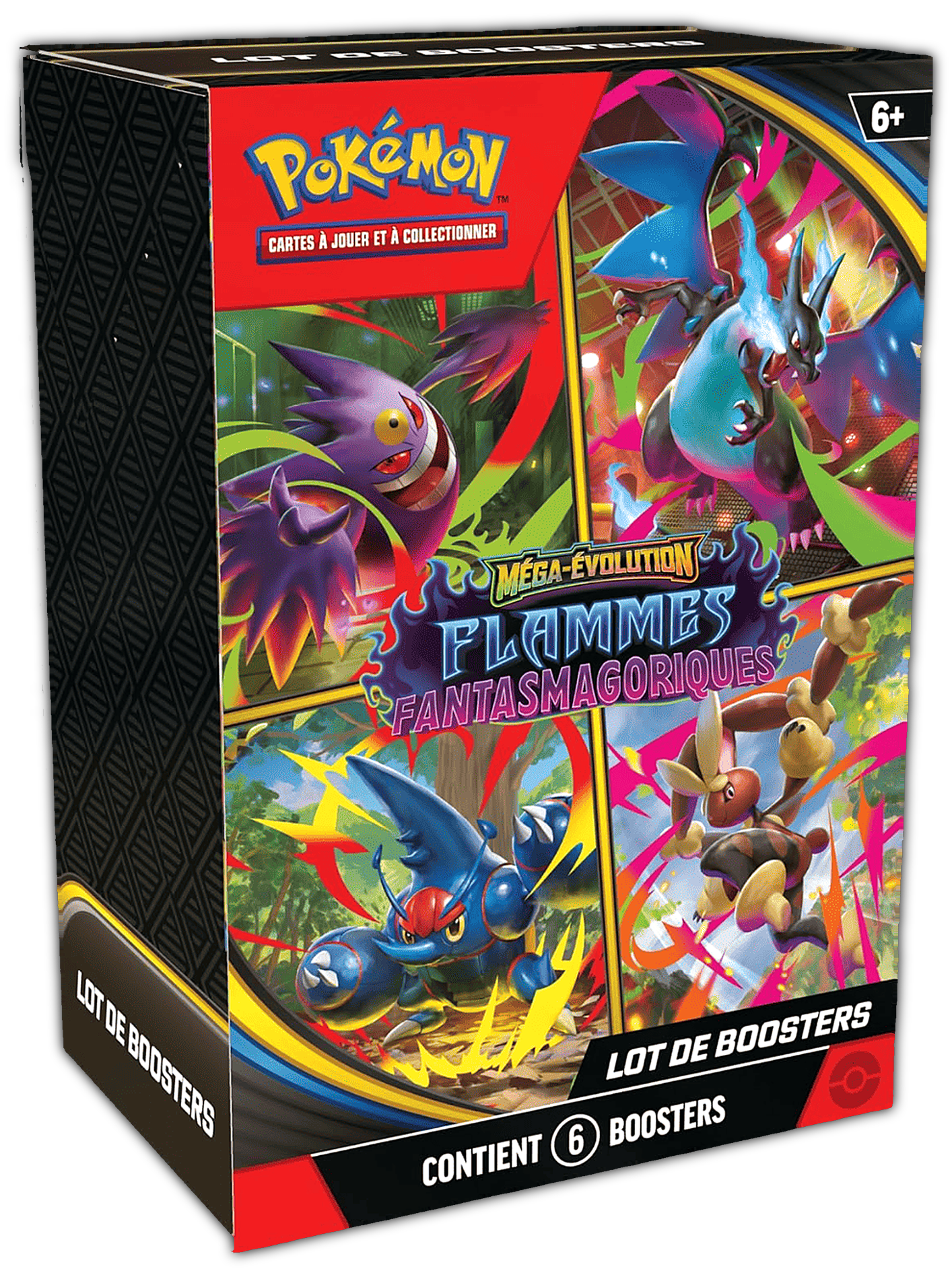 [SCELLE] Bundle ME02 - Flammes Fantasmagoriques [FR]