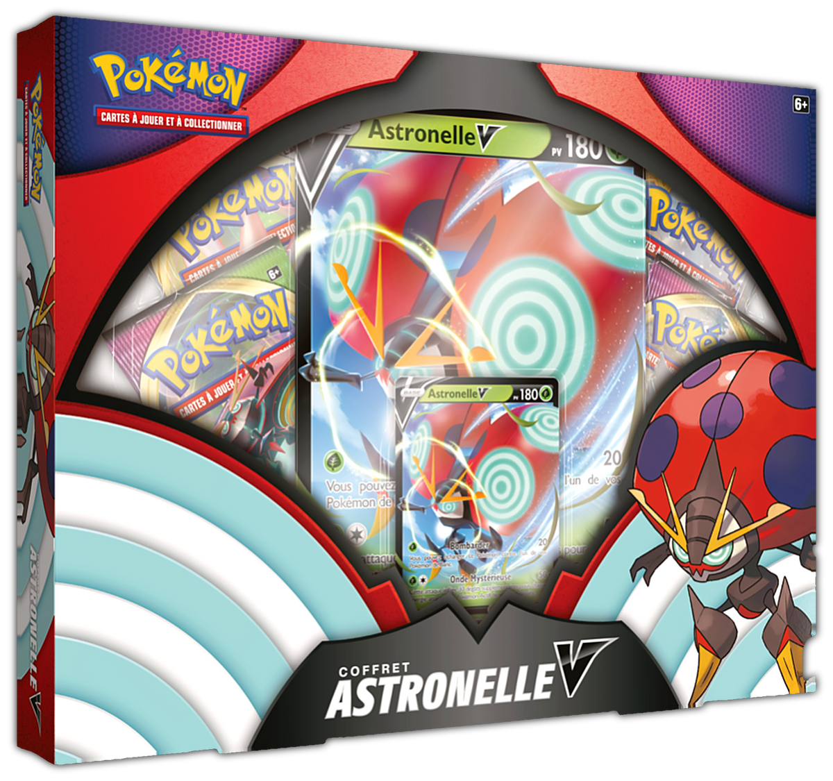 [SCELLE] Coffret Astronelle V [FR]