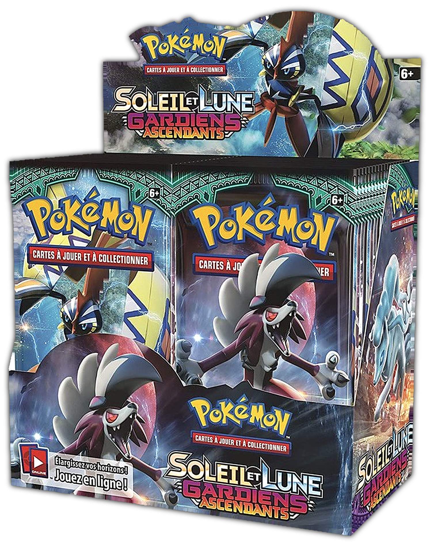 [SCELLE] Display SL02 - Gardiens Ascendants [FR]