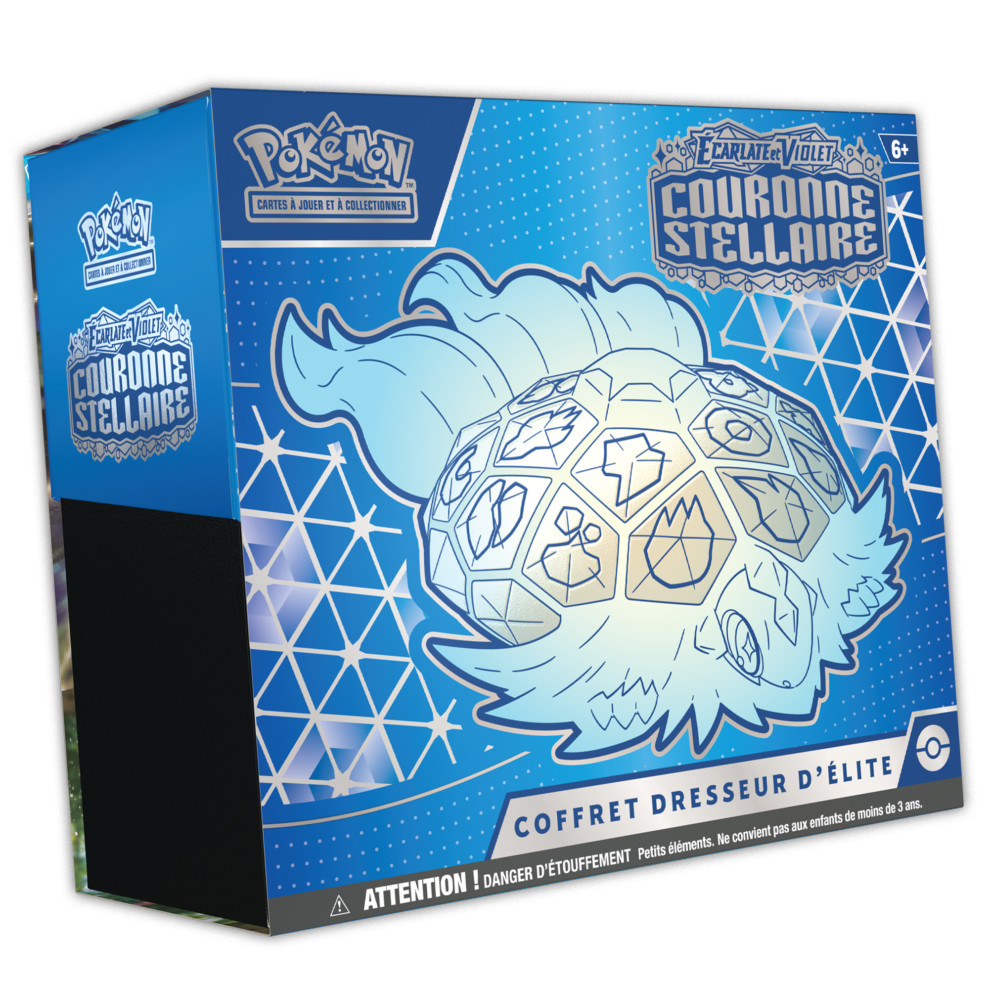 [SCELLE] Elite Trainer Box EV07 - Couronne Stellaire [FR]