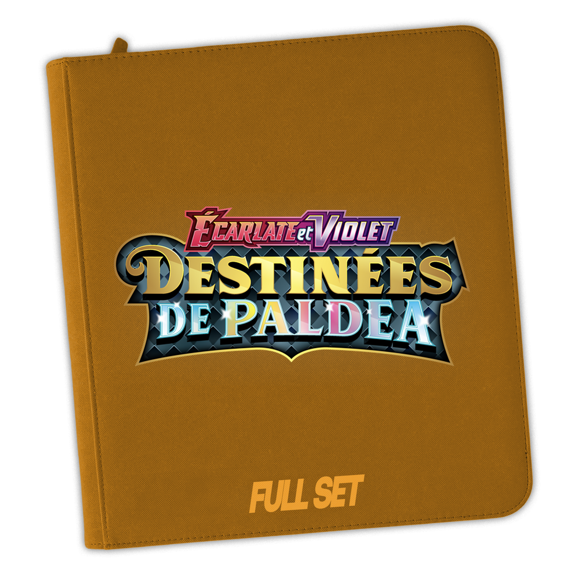 [FULL SET] Full Set - EV04.5 - Destinées de Paldea [FR]
