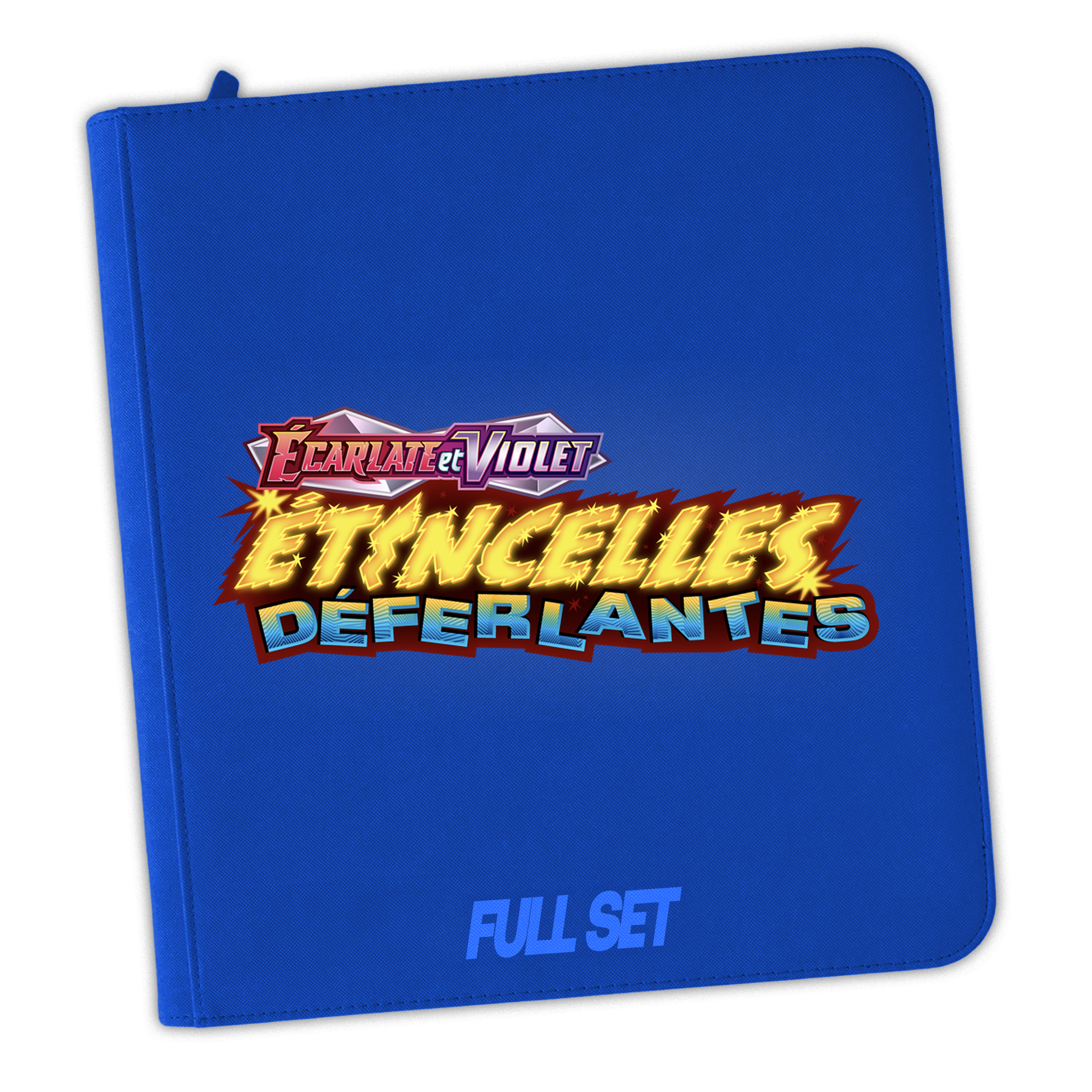 [FULL SET] Full Set - EV08 - Etincelles Déferlantes [FR]